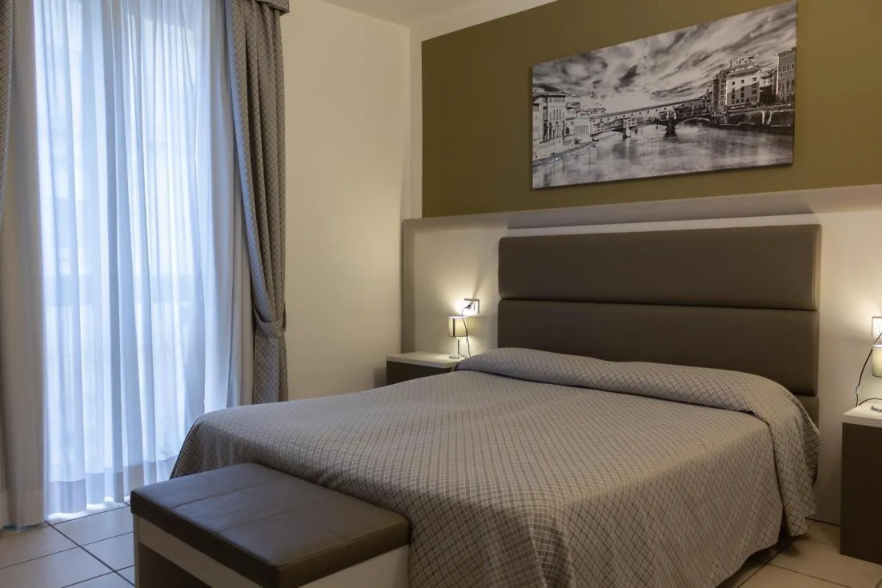 Hotel Cavallotti & Giotto Montecatini Terme 3*,  Italia