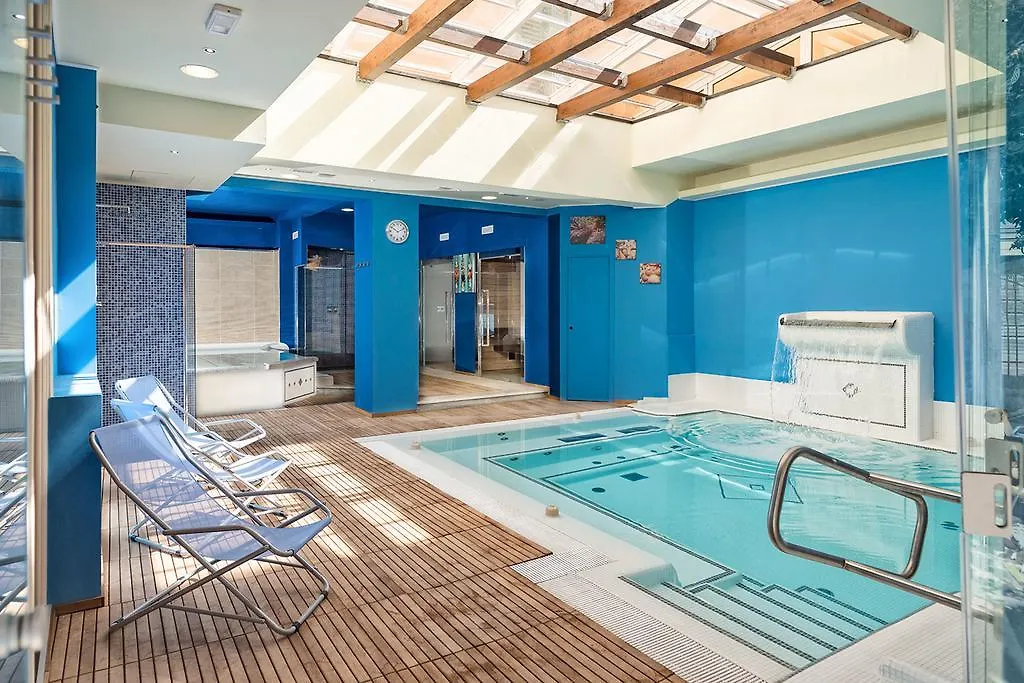 Hotel Cavallotti & Giotto Montecatini Terme