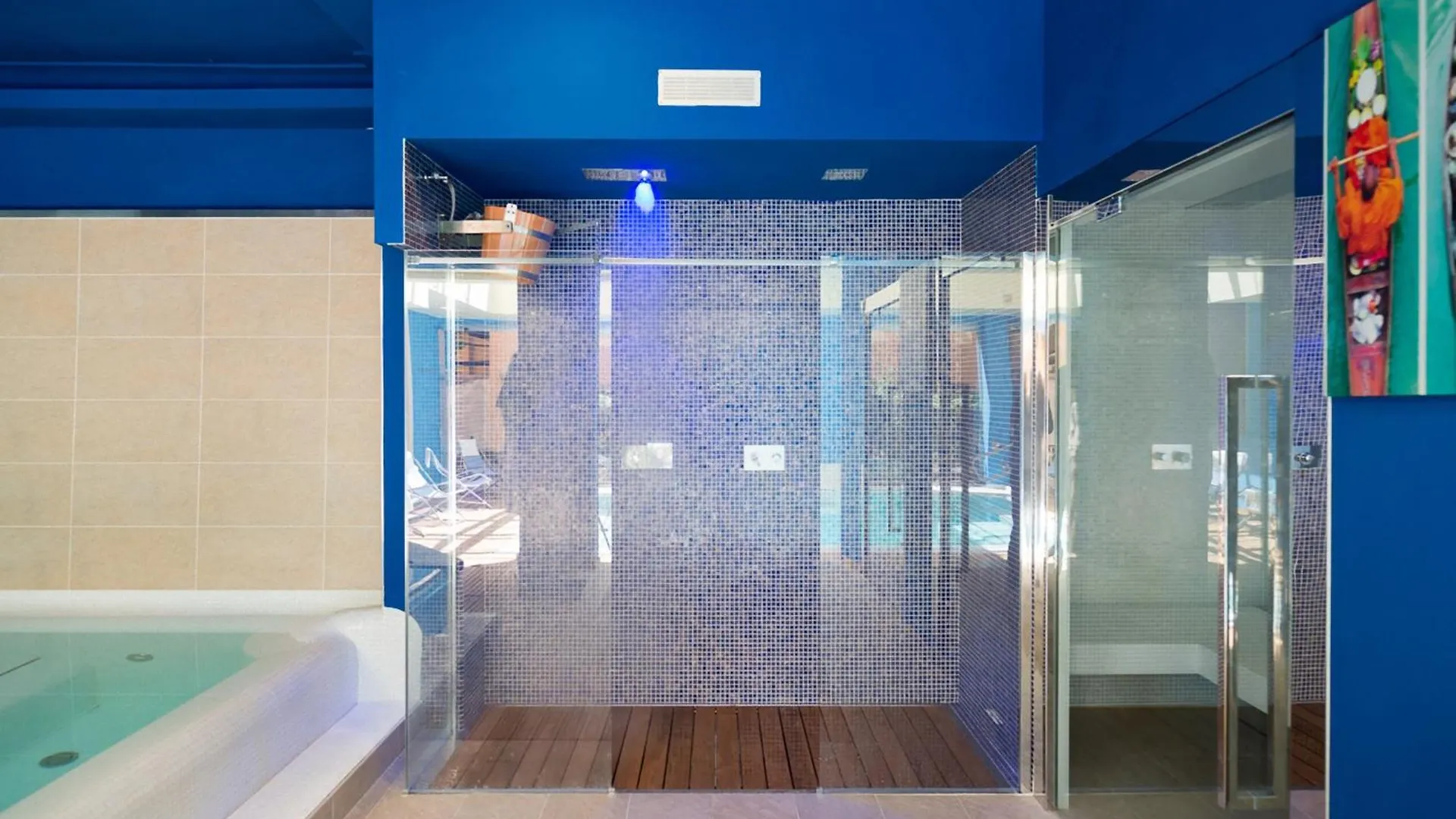 Hotel Cavallotti & Giotto Montecatini Terme