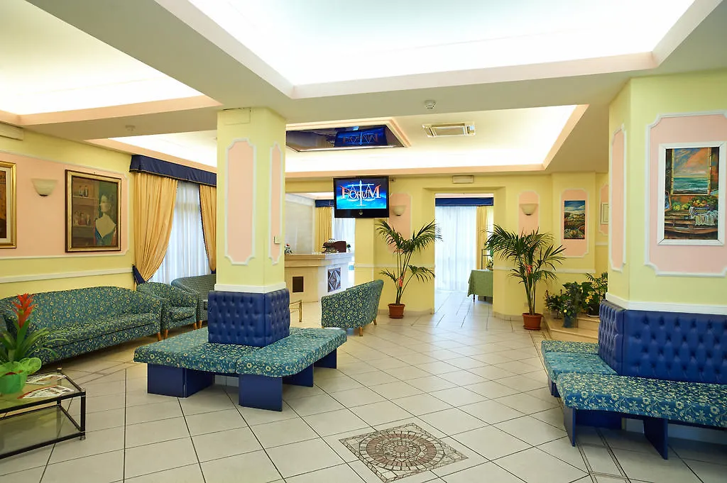 Hotel Cavallotti & Giotto Montecatini Terme