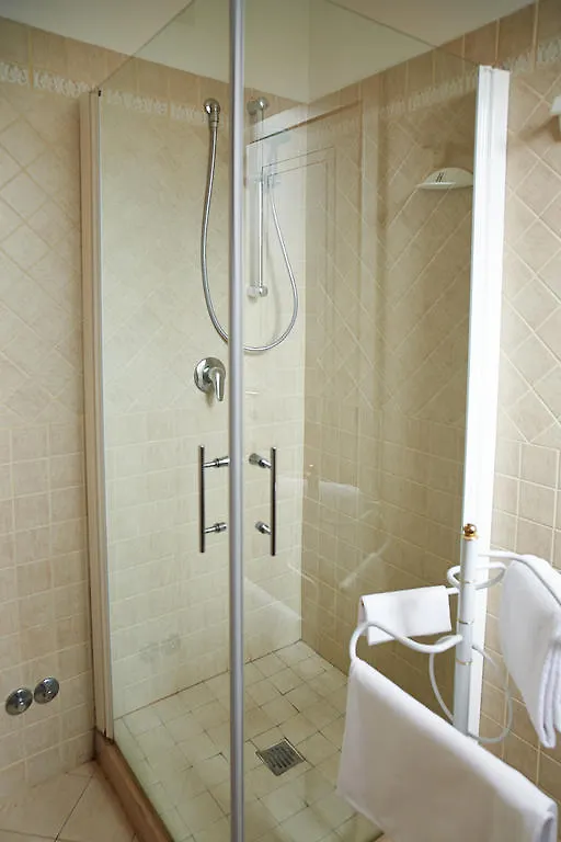 Hotel Cavallotti & Giotto Montecatini Terme Italia