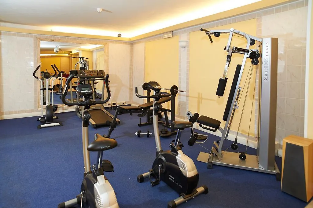 Hotel Cavallotti & Giotto Montecatini Terme